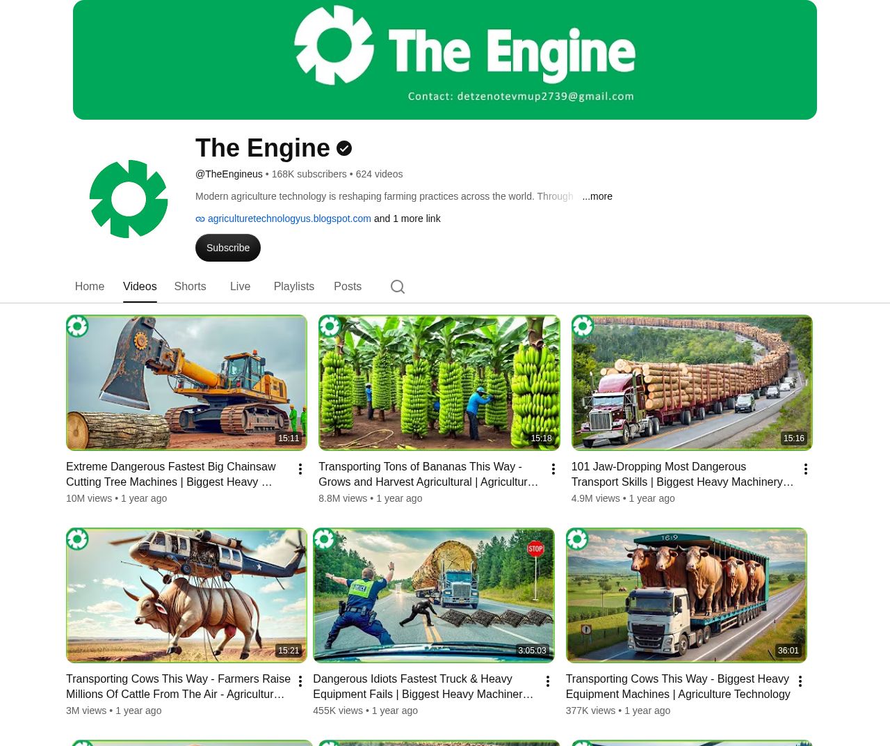 The Engine